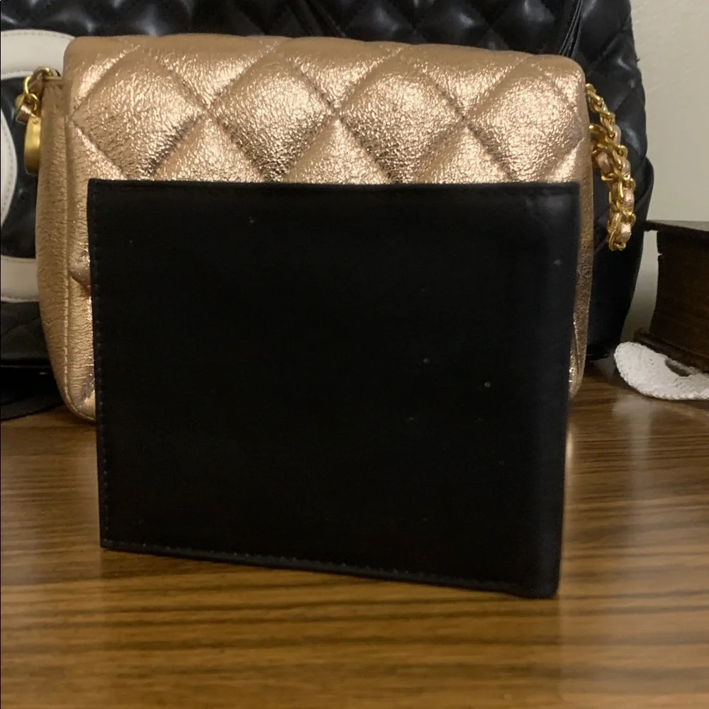 Guess Black Leather Wallet